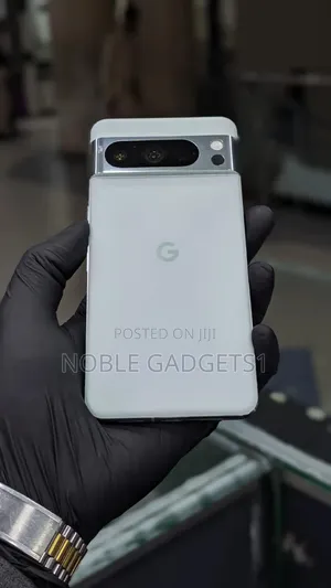 Google Pixel 8 Pro 256 GB Black