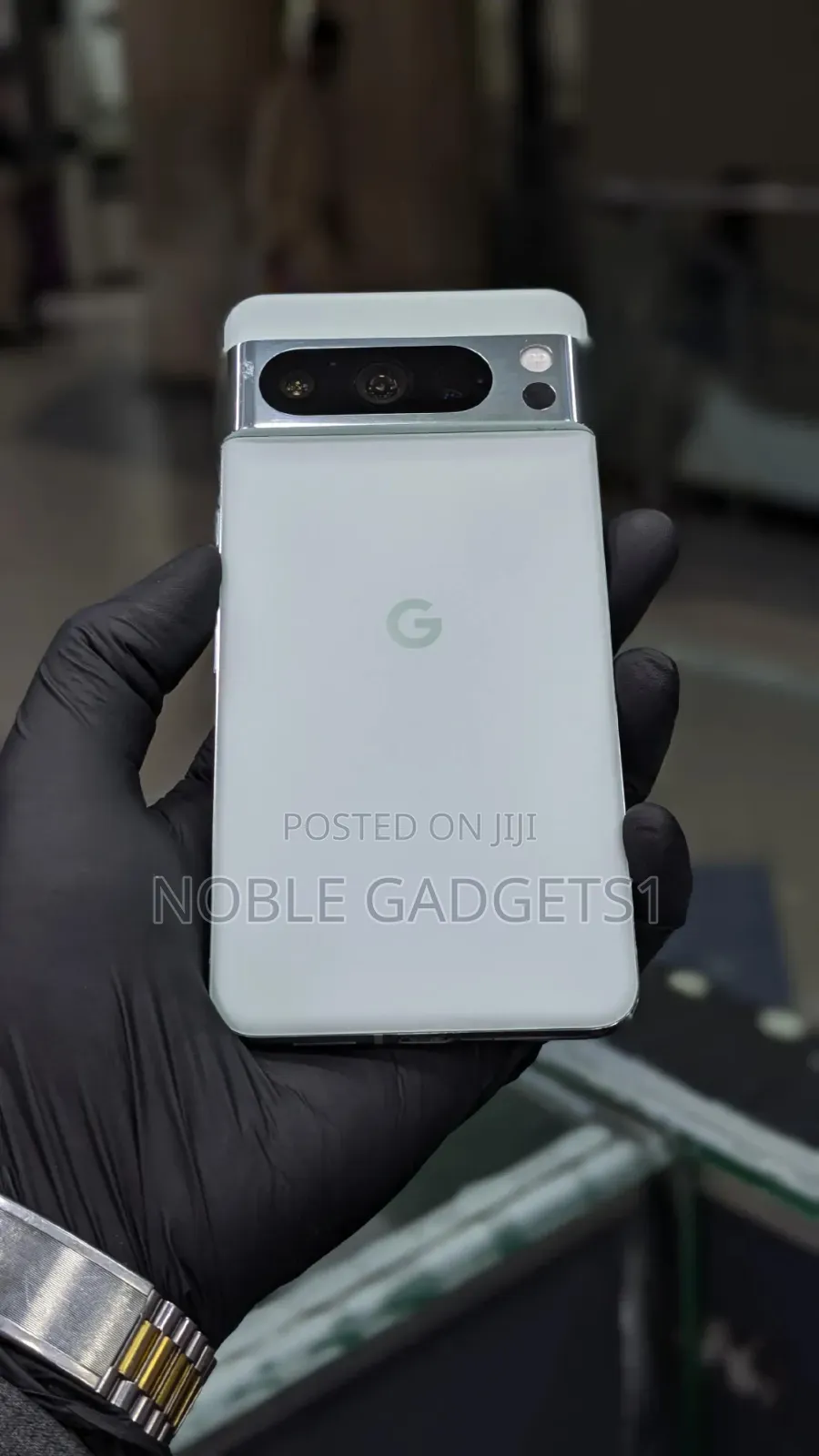 Google Pixel 8 Pro 256 GB Black