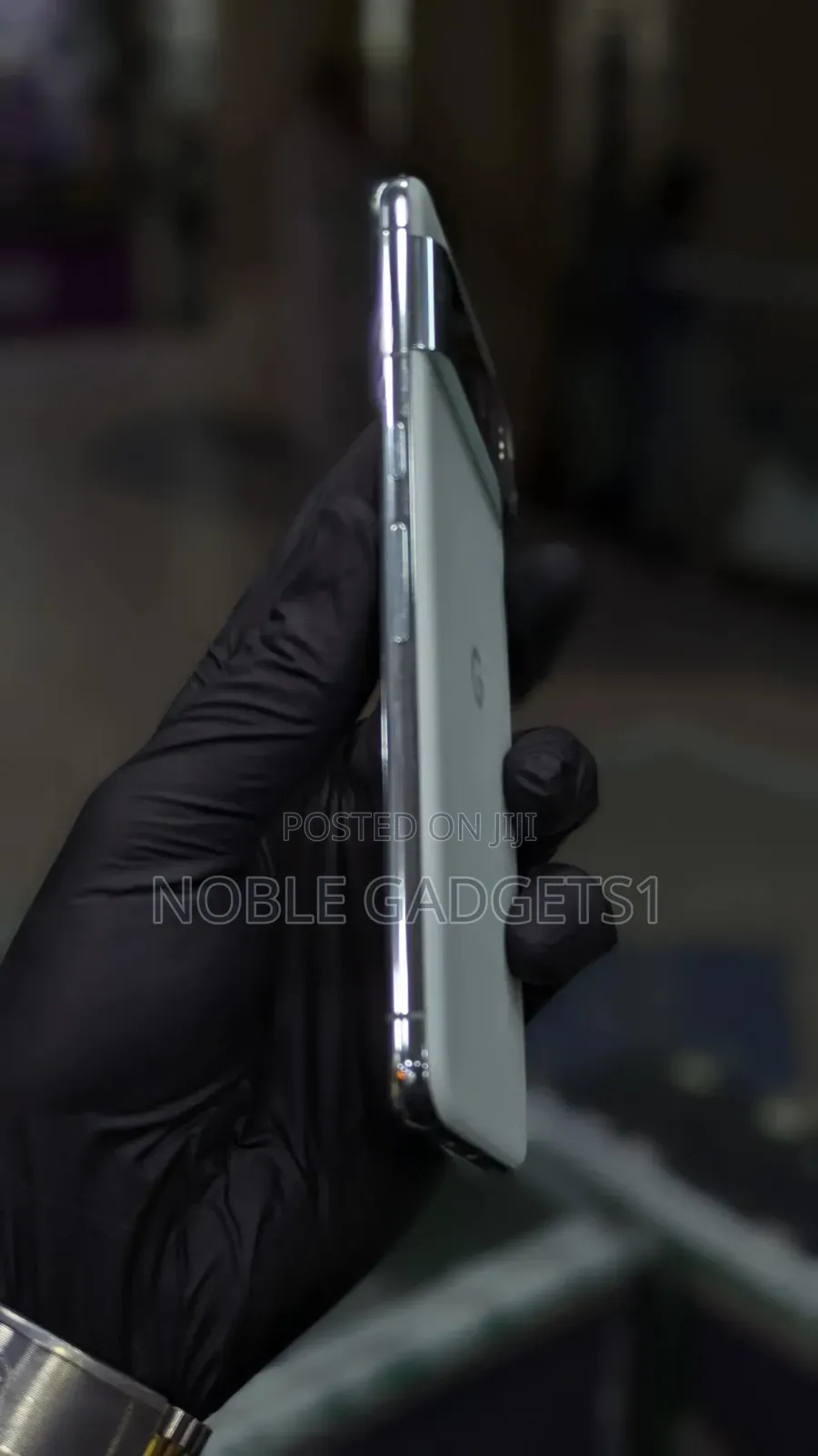 Google Pixel 8 Pro 256 GB Black