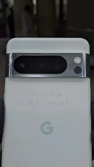 Google Pixel 8 Pro 256 GB Black