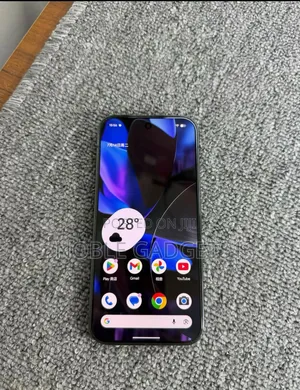 Google Pixel 9 Pro 128 GB Black