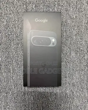 Google Pixel 9 Pro 128 GB Black