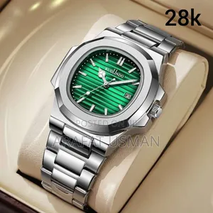 Luxury Wristwatch