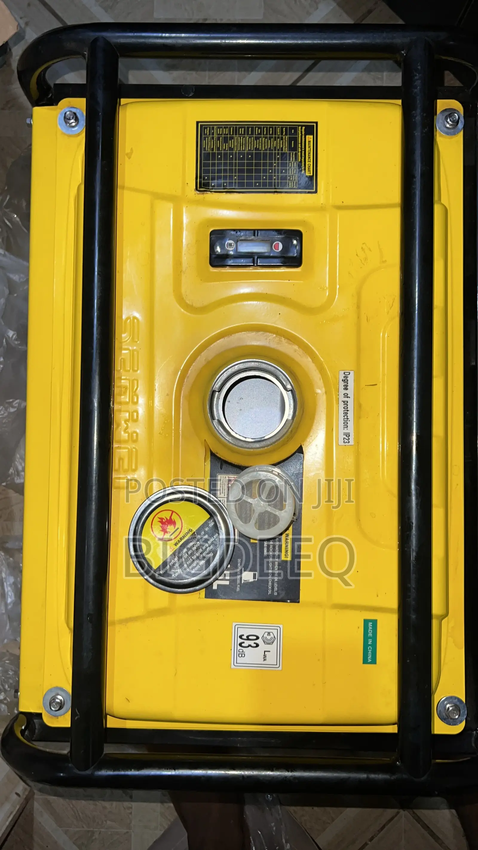 Senwei Generator