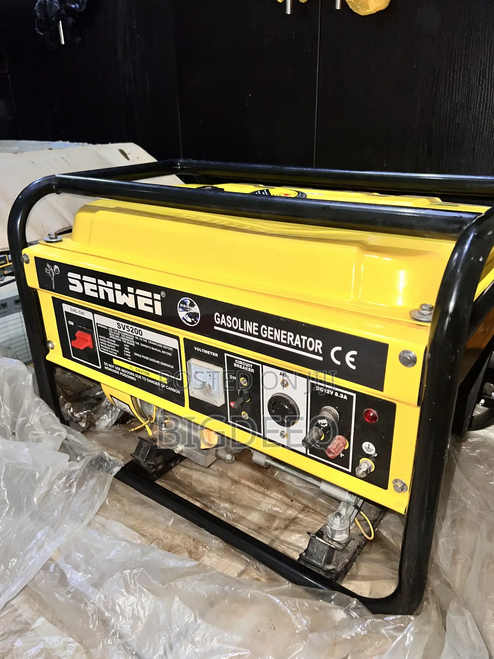 Senwei Generator