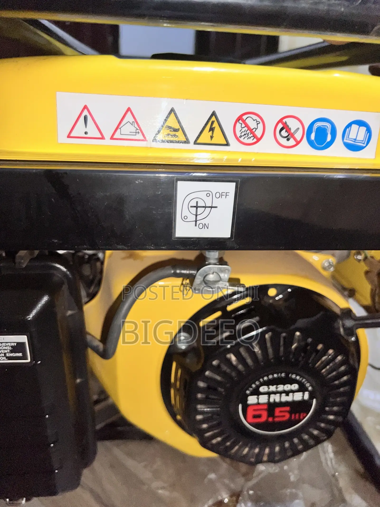 Senwei Generator