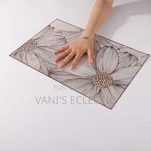 18 by 12 Inches Rectangular Placemats