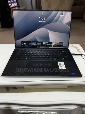 Laptop Dell Precision 5570 16GB Intel Core i7 SSD 512GB