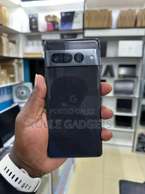 Google Pixel 7 Pro 128 GB Black
