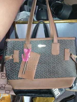 Nigerian Made Classic Hand Bag