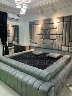 6 by 6 Luxury Bedframe