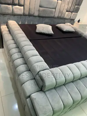 6 by 6 Luxury Bedframe