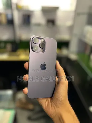 Apple iPhone 14 Pro Max 128 GB Purple