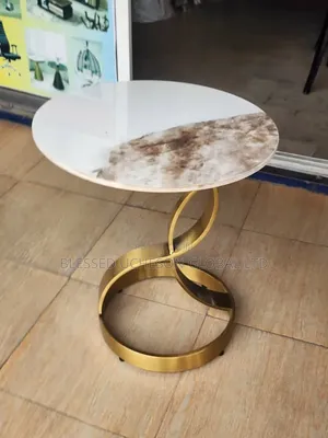 Brand New Marble Side Stools