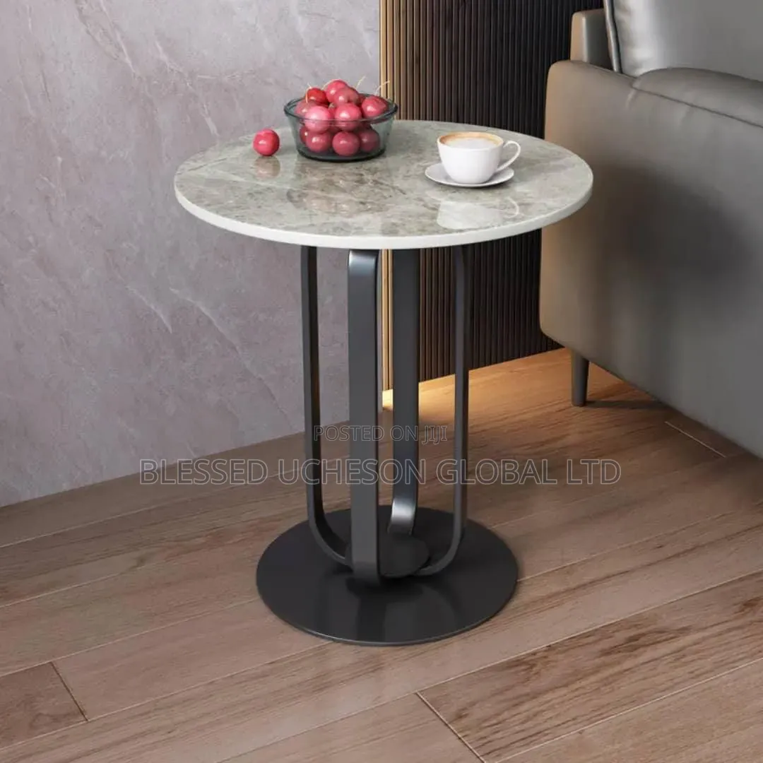 Brand New Marble Side Stools