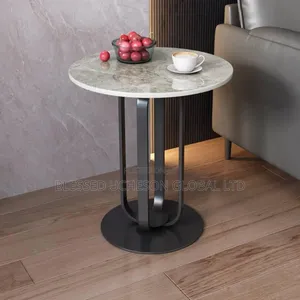 Brand New Marble Side Stools