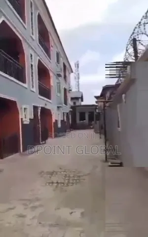 Furnished 20bdrm Block of Flats in Not Estate, Egbeda for sale