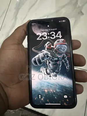 Apple iPhone 11 256 GB Black