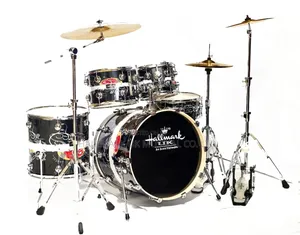 Hallmark UK Professional Drum Set