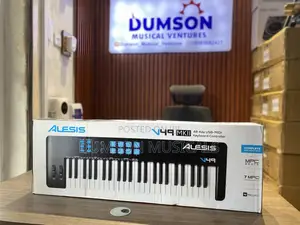 Alesis V49 MKII 49-Keys USB Midi Controller