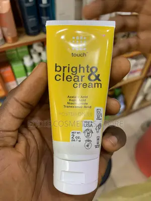 Touch Bright Clear Cream 56.7g Dark Spot Corrector With Niacinamide
