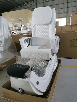 Multi Function Salon Bed