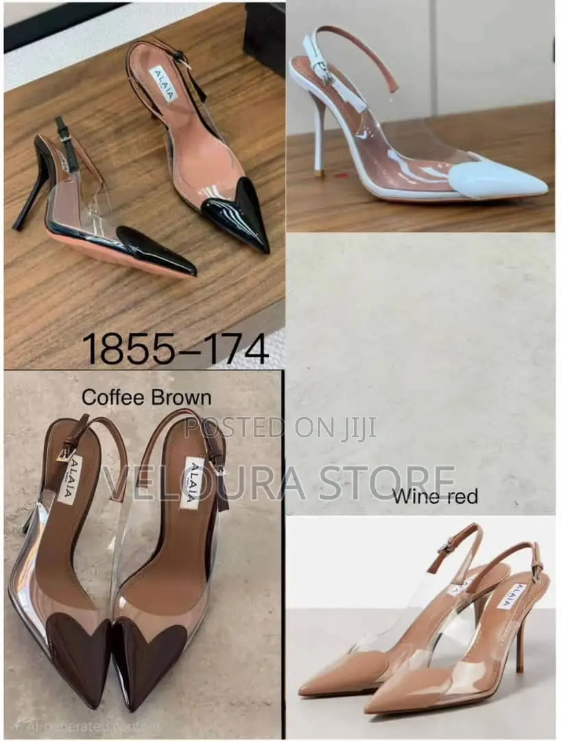Corporate Heels