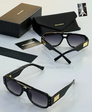 *Original Dolce Gabbana Eye Wear Available in Store