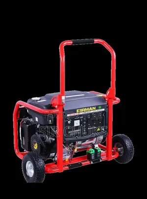 SUMEC FIRMAN 9kva Eco12990es Complete Copper Petrol Generator