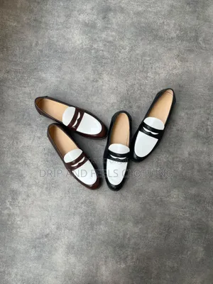 FDCP Penny Loafers