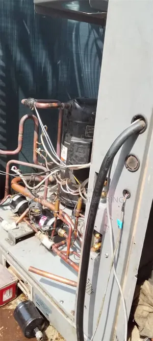 HVAC Installation, Repair and Servicing