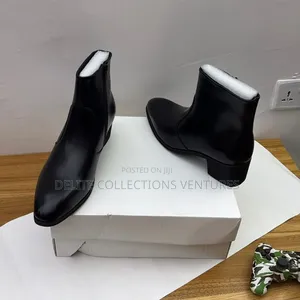 *2026 FDCP Sleeky Boot “Black”*