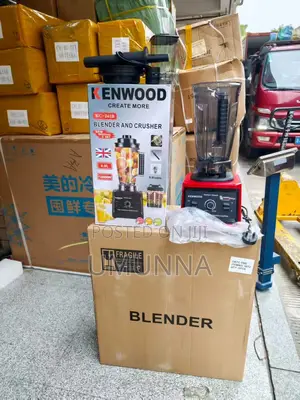 Kenwood Blender and Crusher