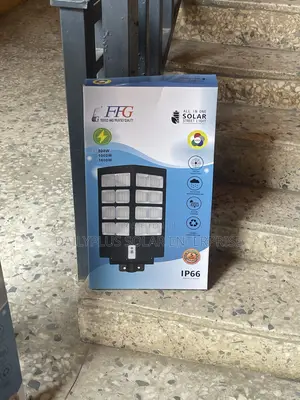 FFG 16eyes 1600Watts Solar Street Light