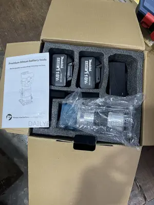 Rechargeable Trimming Machine