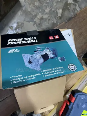 Rechargeable Trimming Machine