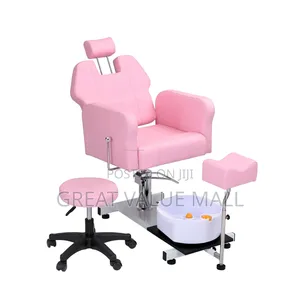 Modern Massage Foot Chair