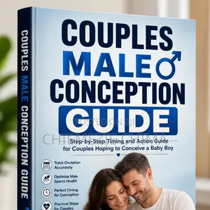 Couples Male Conception Guide