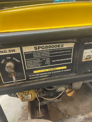 Big Generator