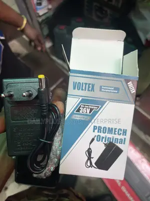 Rechargeable Machine Charger