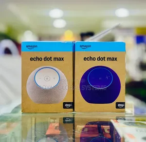 Alexa Echo Dot Max