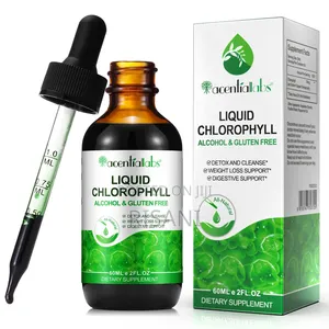 Chlorophyll Liquid Drops 60ml