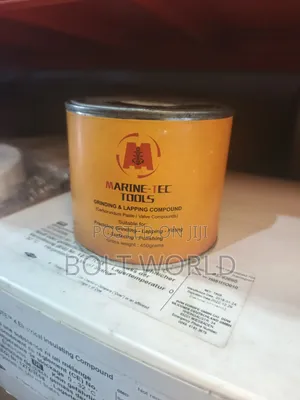 Carborundum Paste Grinding and Lapping Compounds Valve