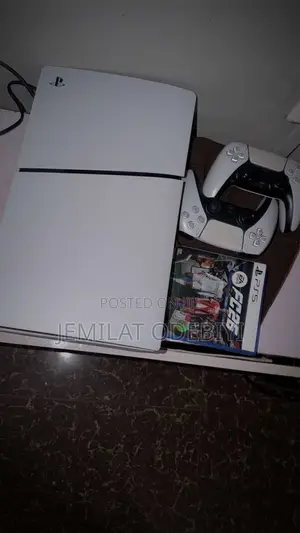 Ps5 Slim 1tb