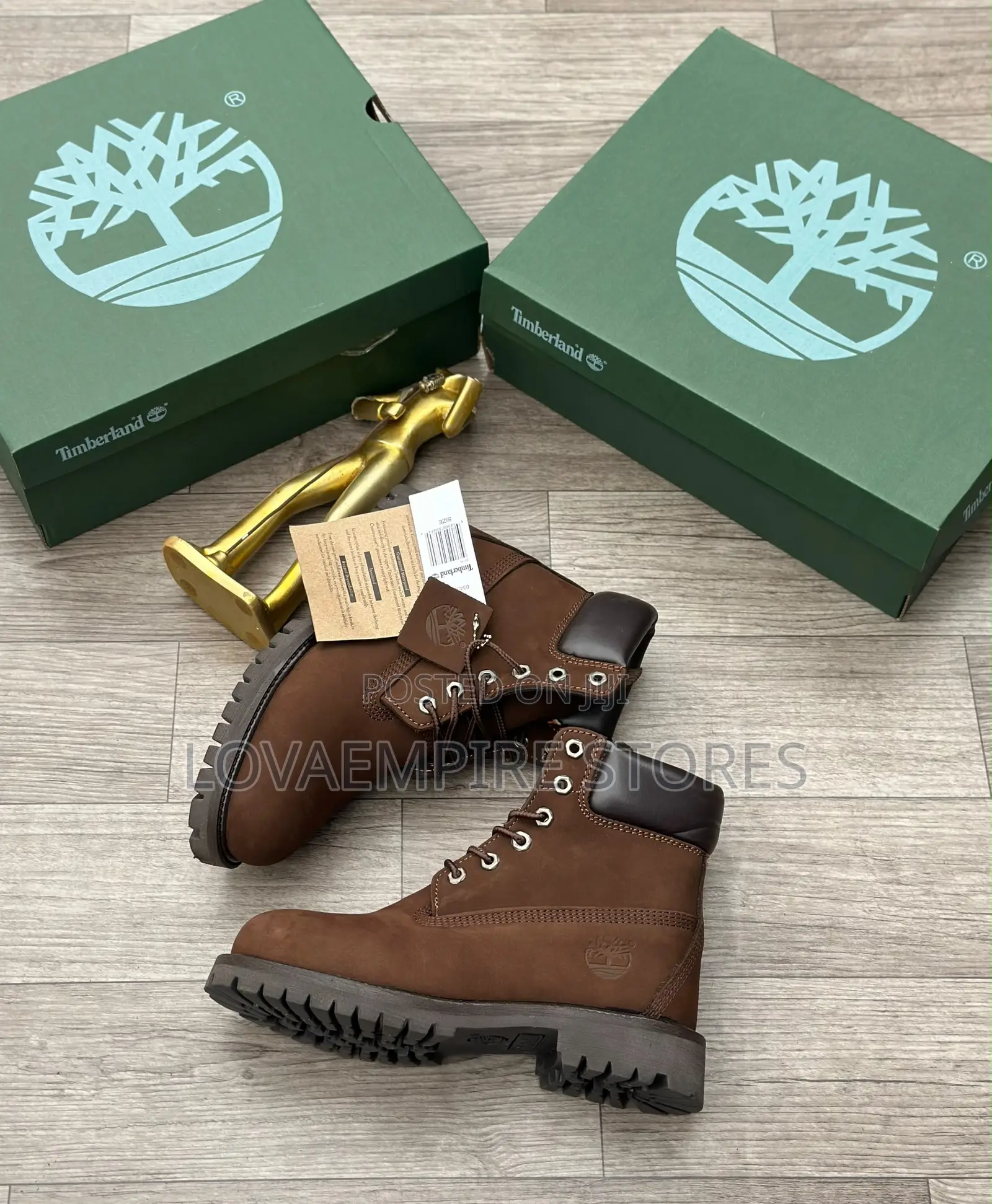 Timberlands