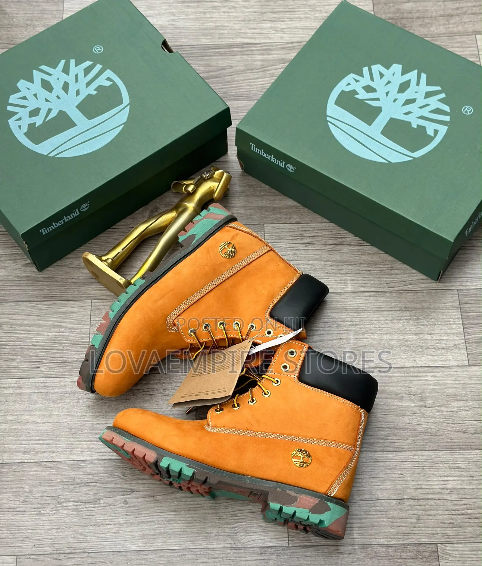 Timberlands