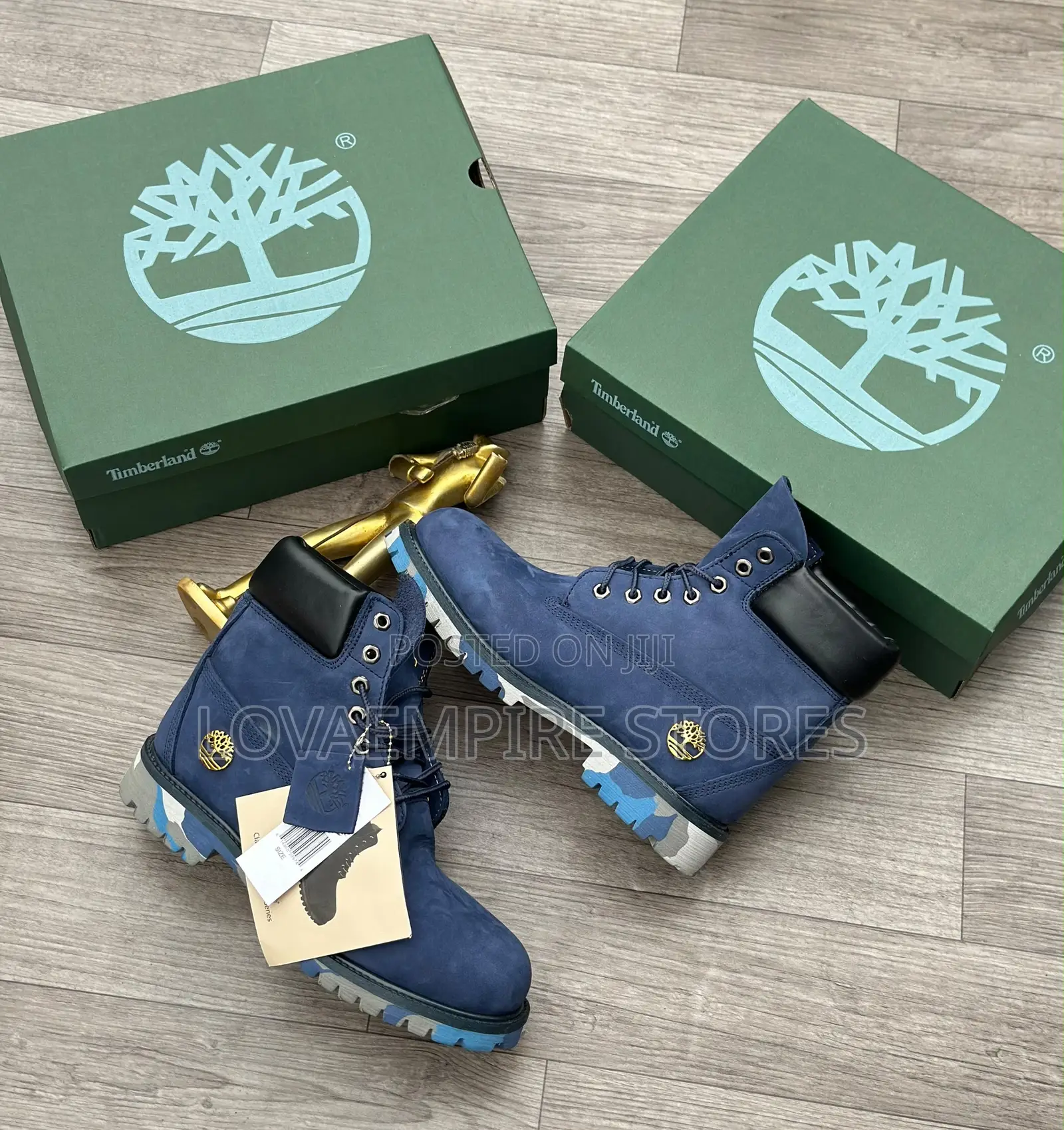 Timberlands