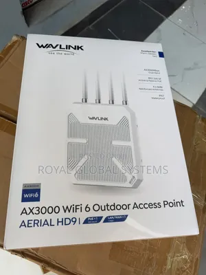 Wavelink Ax3000 Outdoor Aerial 9