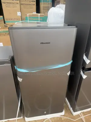 Hisense Single Door Fridge