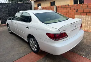 Lexus ES 2006 White